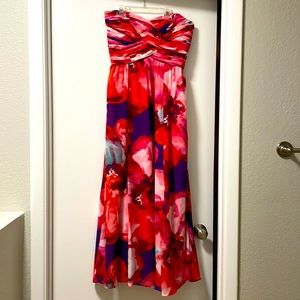Ralph Lauren evening gown